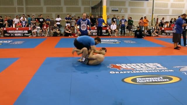 Ruslan Khaskhanov Grapplers Quest May 2012 смотреть онлайн