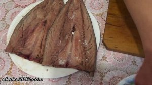 Как засолить скумбрию. Делаем рулет из скумбрии
