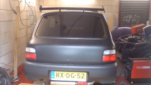 suzuki alto mk3 project darkalto смотреть онлайн