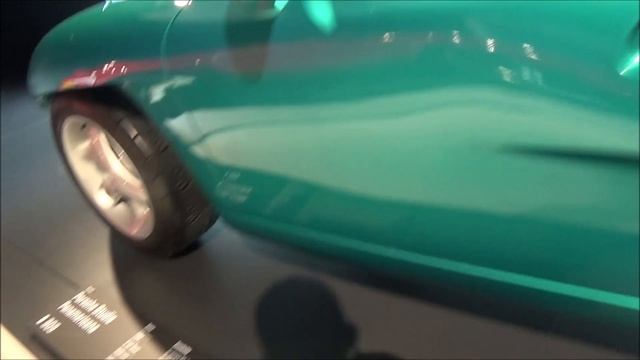 Porsche Concept Car Panamericana - Porsche Museum Stuttgart