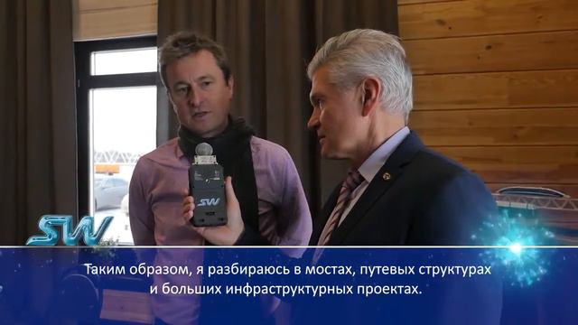 Руководитель транспортного отдела Aurecon в Австралии «То, что я увидел, очень впечатляет» смотреть онлайн