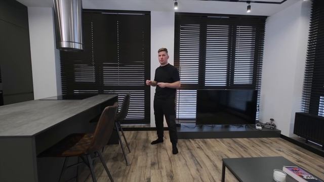 ОБЗОР ТОПОВОЙ КВАРТИРЫ 72 м2. жк Славутич.РУМ-ТУР. Дизайн квартиры смотреть онлайн