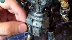 ХИЩНИК БЕГЛЕЦ Обзор фигурки от Neca (Fugitive Predator action figure review)