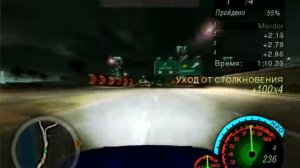 NFS Underground 2 #142 Спринт (этап 2)