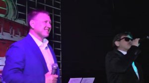 Мафик и Сергей Сухачёв  Детство