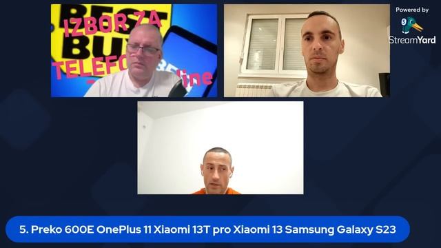 ?PROGLASENJE NAJBOLJIH ANDROID TELEFONA 2023. Godine? смотреть онлайн