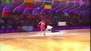 ЛЕД и ПЛАМЕНЬ Дробязко Чернышов «Tomorrow Never Dies»