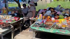 Курорт Аршан - Хурэй Хобок Бурятия