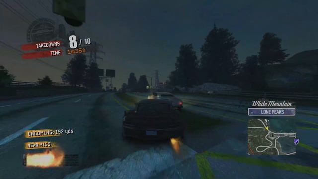 [4K HDR] Road Rage - Burnout Paradise Remastered (PS5 Gameplay) смотреть онлайн