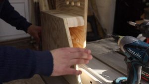 Каретка для циркулярки.