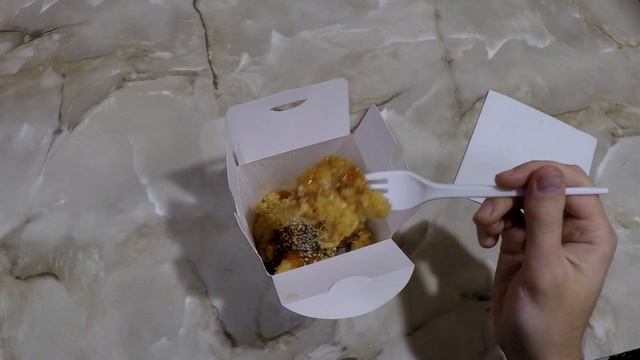 Байтс Терияки из KFC Обзор Иван Кажэ