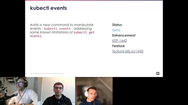 Kubernetes v1.26 Release смотреть онлайн