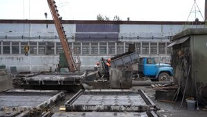 Железобетонные заборы ПО-2, ПО-2М