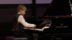 Выступление, I Всероссийский конкурс исполнителей имени А.С.Даргомыжского, 02.12.2023 г.