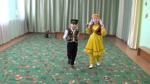 "Татарский танец"