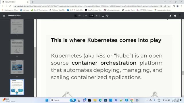 Kubernetes Interview Question Answer Java Spring Boot Microservices Kafka AWS Angular Devops SQL202