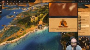 KING PRIAM PUTS HECTOR IN PERIL! Total War Saga: Troy - Hector Campaign #2 // Lionheartx10