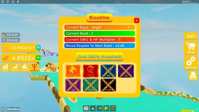 ЛИФТИНГ СИМУЛЯТОР ВЕРНУЛСЯ! БОССЫ И СКИЛЛЫ ОБНОВЛЕНИЕ СИМУЛЯТОР КАЧКА ROBLOX LIFTING SIMULATOR смотреть онлайн