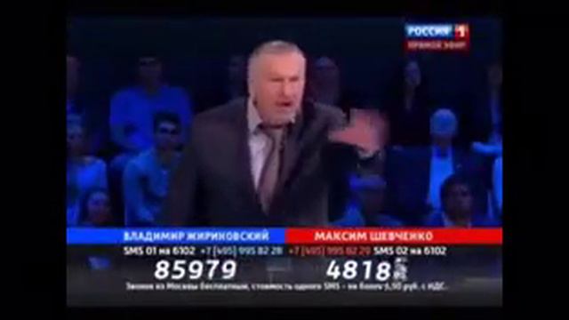 Жириновский был мусульманином оказывается,но потом возненавидел их!)))) смотреть онлайн