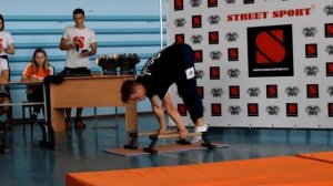 ЧЕМПИОНАТ УКРАИНЫ ПО ВОРКАУТУ 2021 | ЛУЧШЕЕ ВОРКАУТ БАТТЛЫ И РЕКОРДЫ