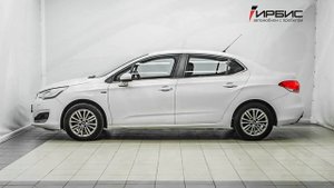 Citroen C4 II 2013 г