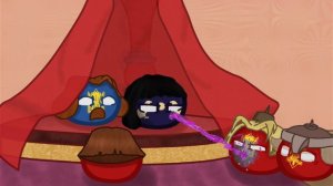 {Мир студии "Мельница"} - VII Богатырский реванш [CountryBalls]