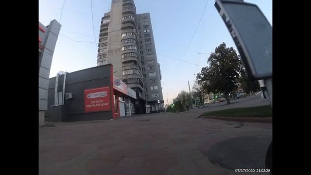 Чернигов моноколесо