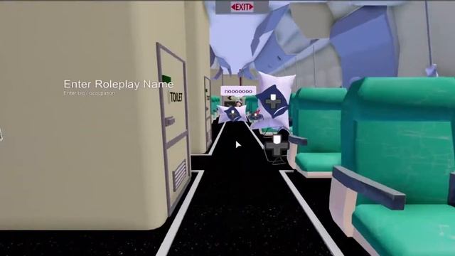 Падение самолёта вся история [ROBLOX] смотреть онлайн