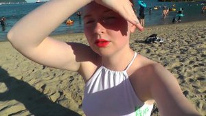 Южная Корея 2018 | 6 день: Пусан, пляж Songdo, Busan Air Cruise, Amnam Park