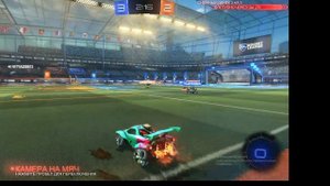 играю в rocket league
