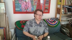 Какие разбавители используют для масляной живописи.