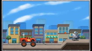 Вспыш и чудо-машинки - Гонка за инструментами. Игра про вспыша