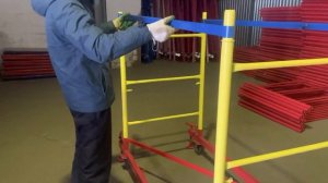 Гантель секции для вышки-туры ВСП 250/0,7х1,6