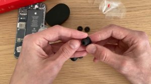 RedMI AirDots 2 - Как надевать / Как сделать громче на iPhone / Как подключить
