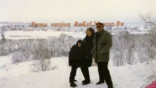видео из фотографий для женщине на юбилей 60 лет
