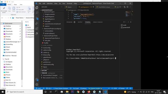 How create APK in React Native? смотреть онлайн