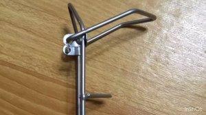 Держатель подставка для удочки на рыбалке с Алиэкспресс!