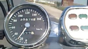 kawasaki vulcan en400 0-100