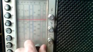 советский радиоприёмник меридиан 210