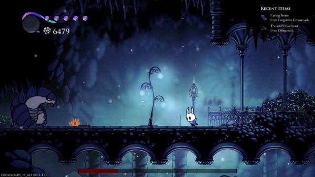 Hollow Knight | A Modded Start смотреть онлайн