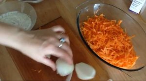 Как приготовить рыбу в духовке. Рыба в духовке на овощной подушке!