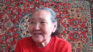 Андреева Розалия Васильевна поет песню Николая Сергеева "Тугун бэрдэй кэрэтэй"