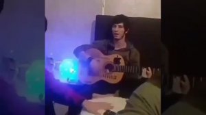 душа моя полна на гитаре😍😍🥀