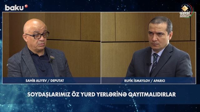 Qərbi azərbaycanlıların qayıdışı erməniləri xilas edəcək | QƏRBİ AZƏRBAYCAN XRONİKASI смотреть онлайн