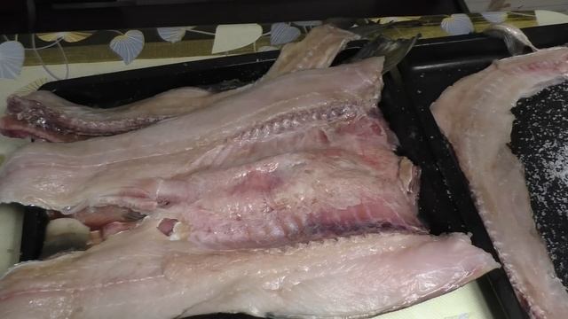 ХОЛОДНОЕ КОПЧЕНИЕ РЫБЫ ПО МОКРОМУ,  Очень вкусная копчёная рыба!