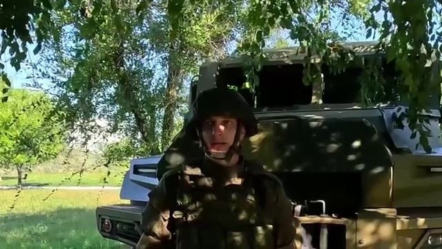 Русская армия овладела двумя опорными пунктами и тремя наблюдательными постами на Купянском направле