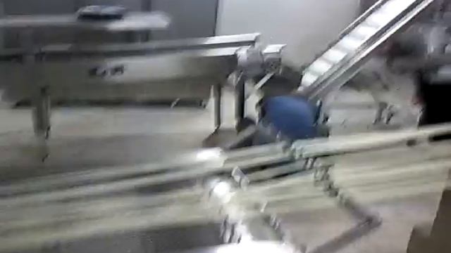 Линия по производство макарон, пасты SX3000-100 смотреть онлайн