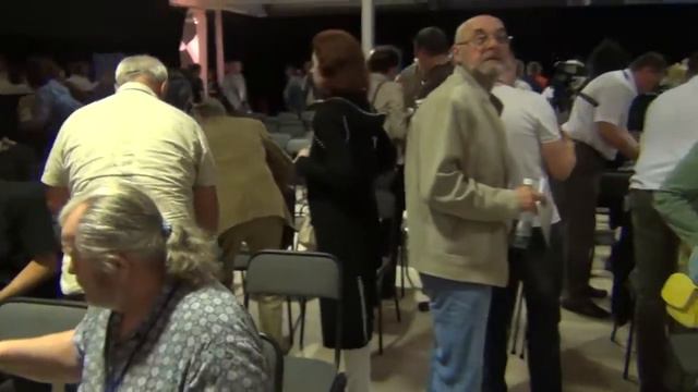 Закрытие конференции - "Дорогами ариев" смотреть онлайн