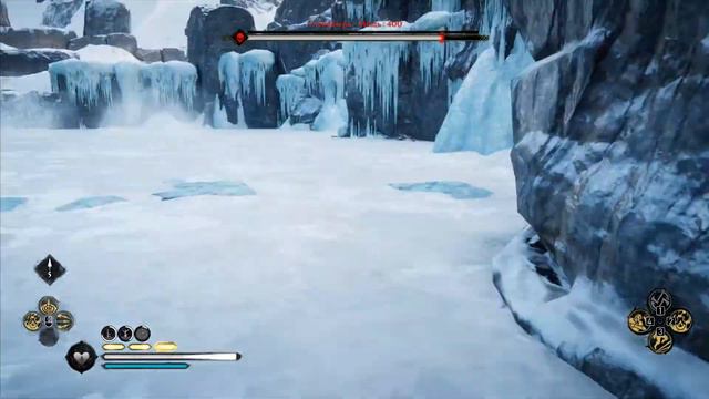 Сильнейший легендарный зверь в Assassins Valhalla! Каменный медведь, как его победить!