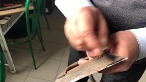 Секрет закалки тяпок !!!